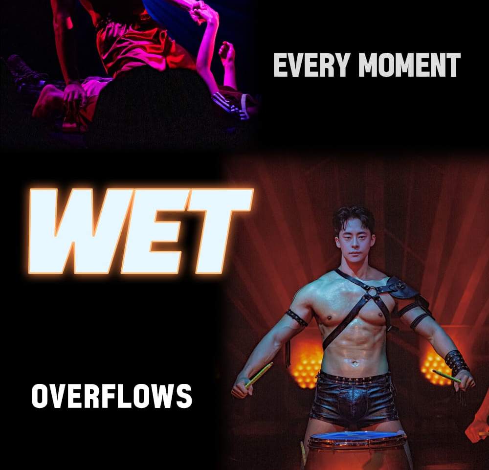 Tiket Seoul Muzikal Wild Wild After Party