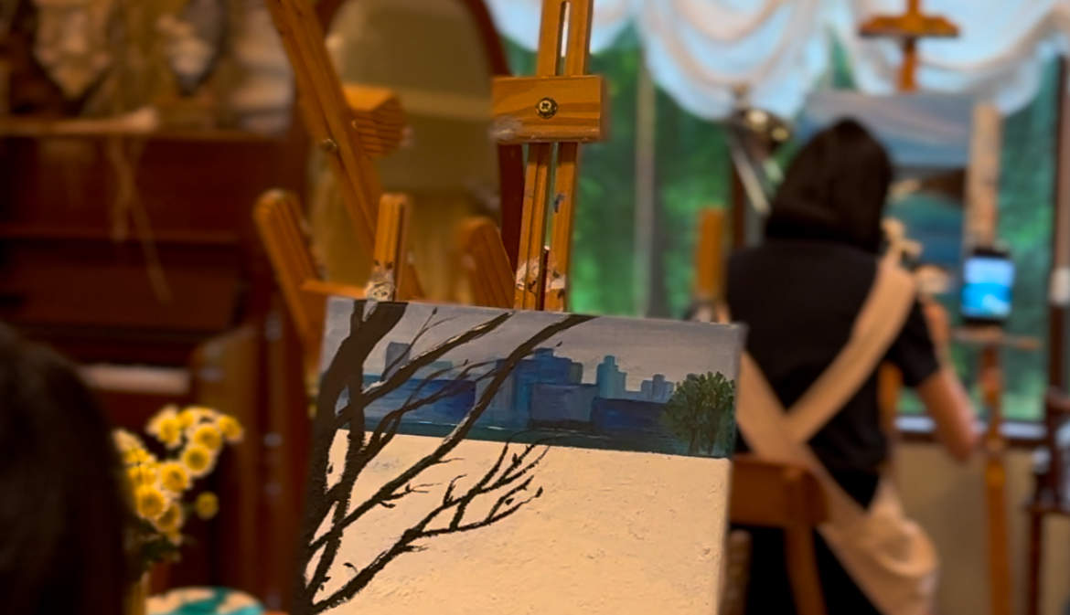 Unguided Art Jamming 