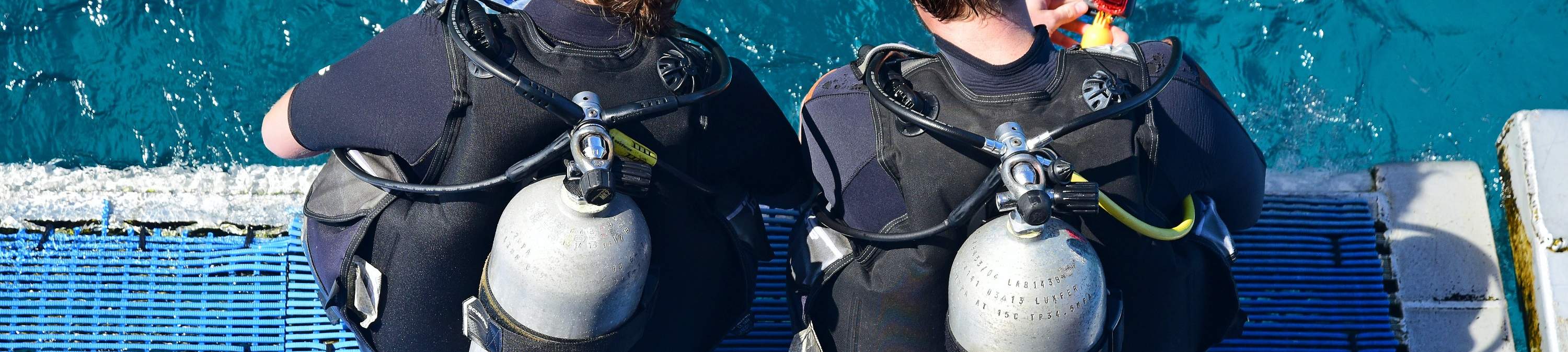 Scuba Diving in Pattaya by Manta Marina