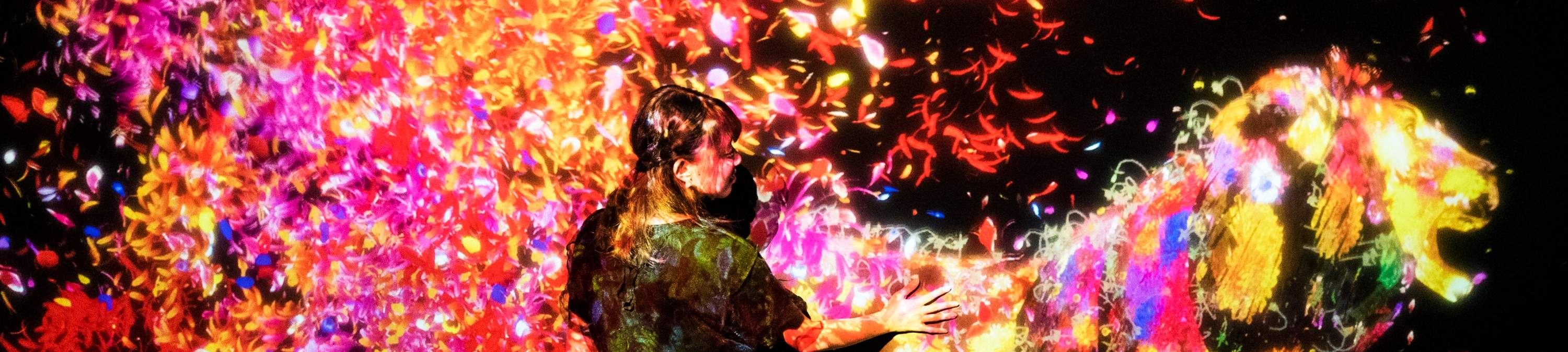 Animals of Flowers, Symbiotic Lives II