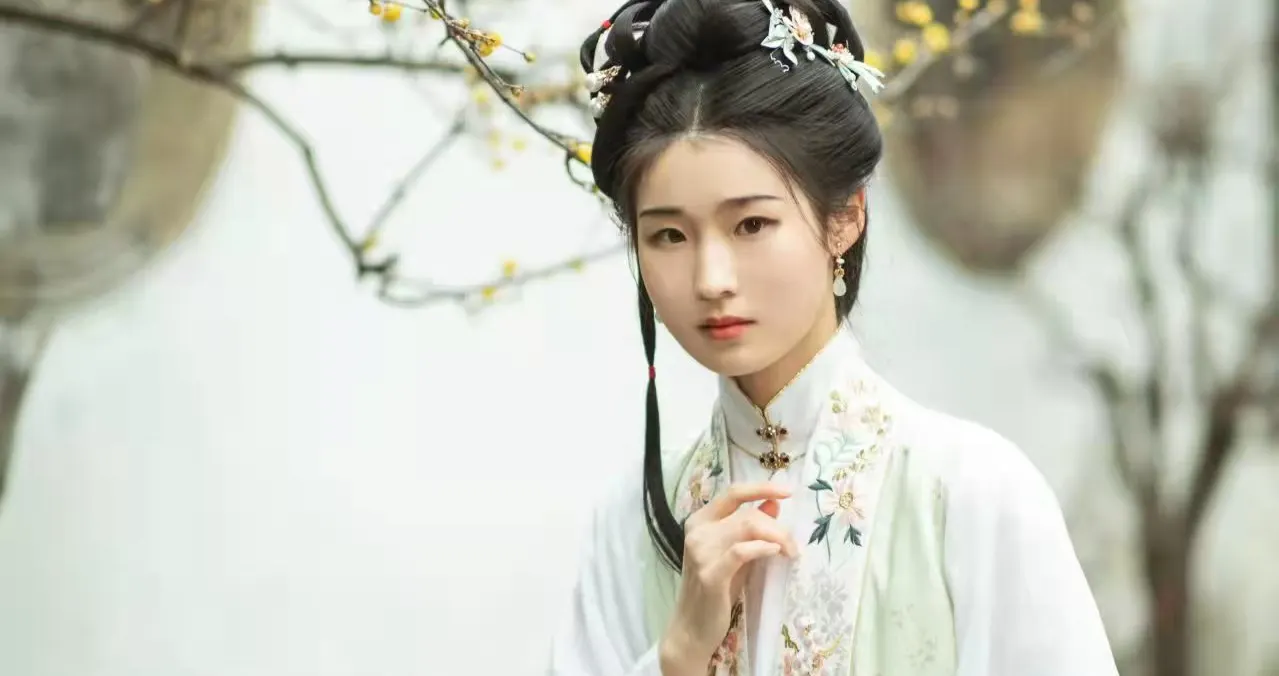 苏州汉服旅拍摄影