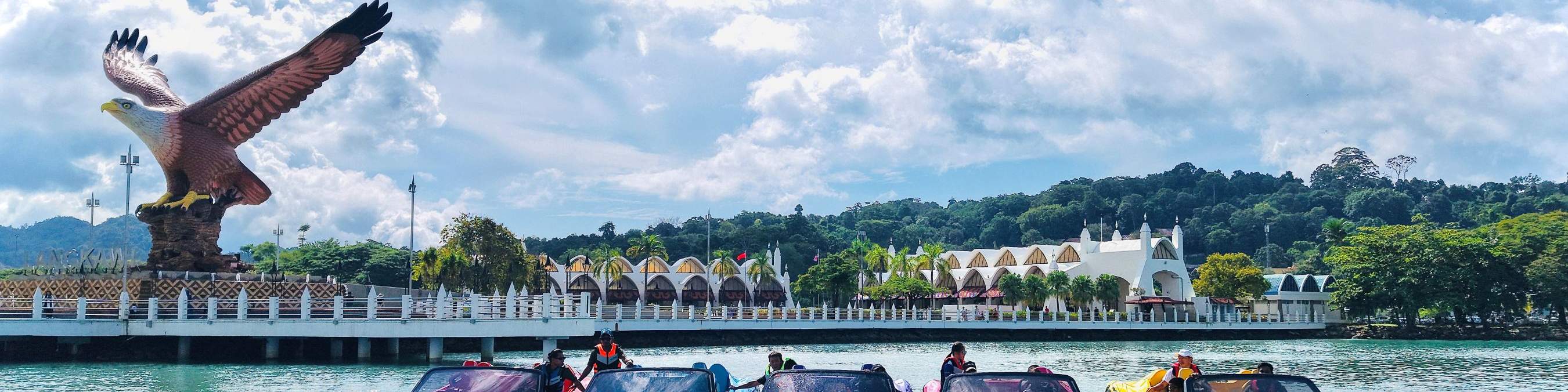 Private Jetcar Fun Tour in Langkawi 