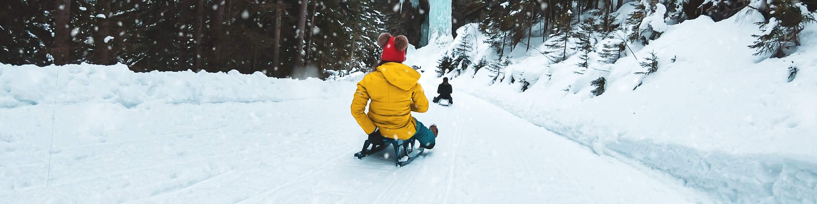인터라켄에서 출발하는 겨울 알파인 어드벤처