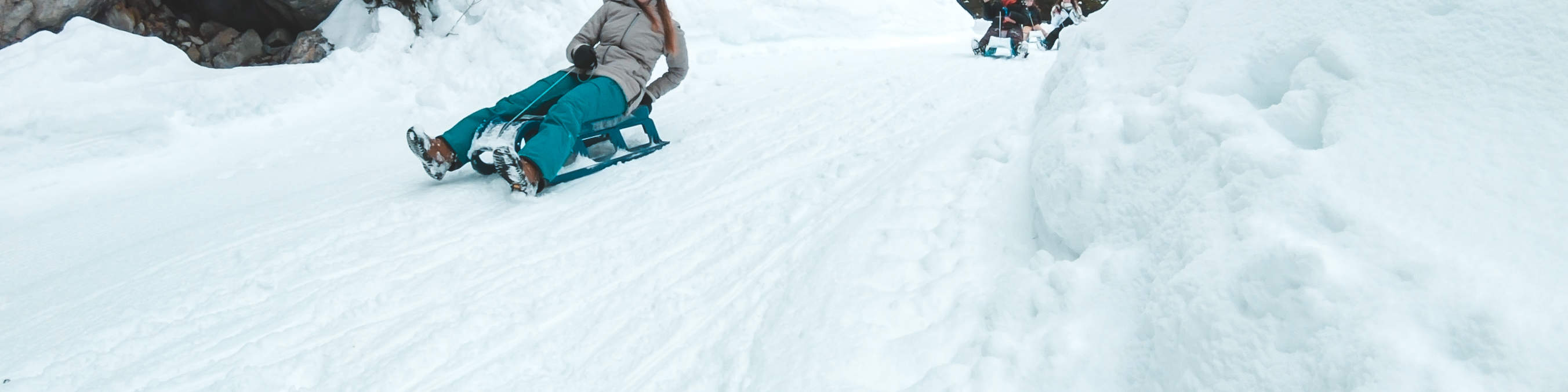 인터라켄에서 출발하는 겨울 알파인 어드벤처