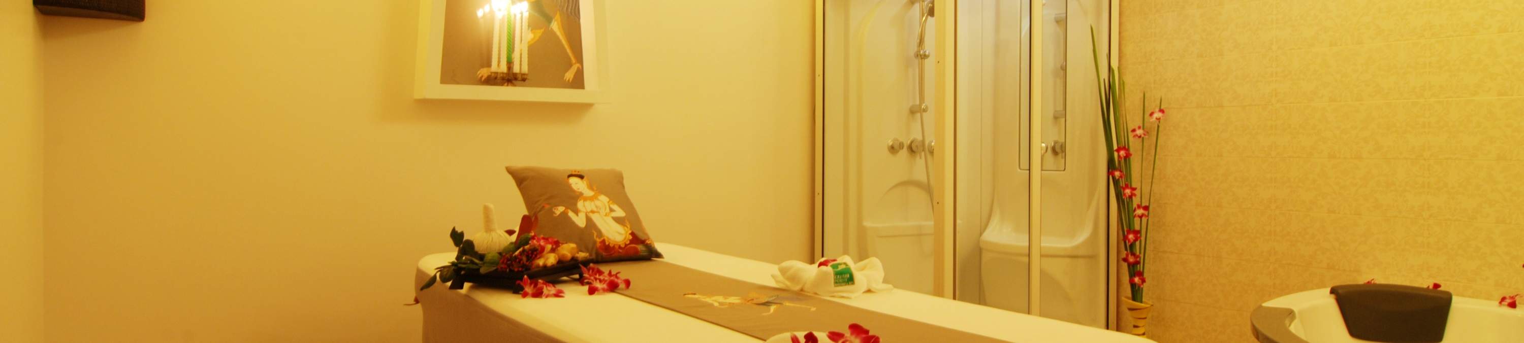 Center point massage and spa