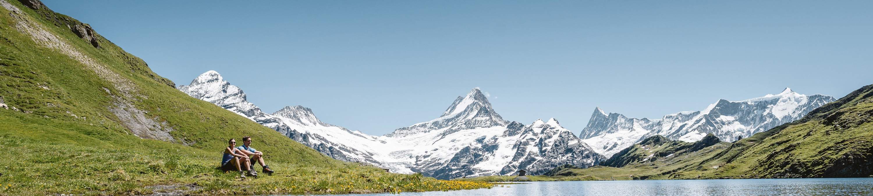 远足 Bachalpsee