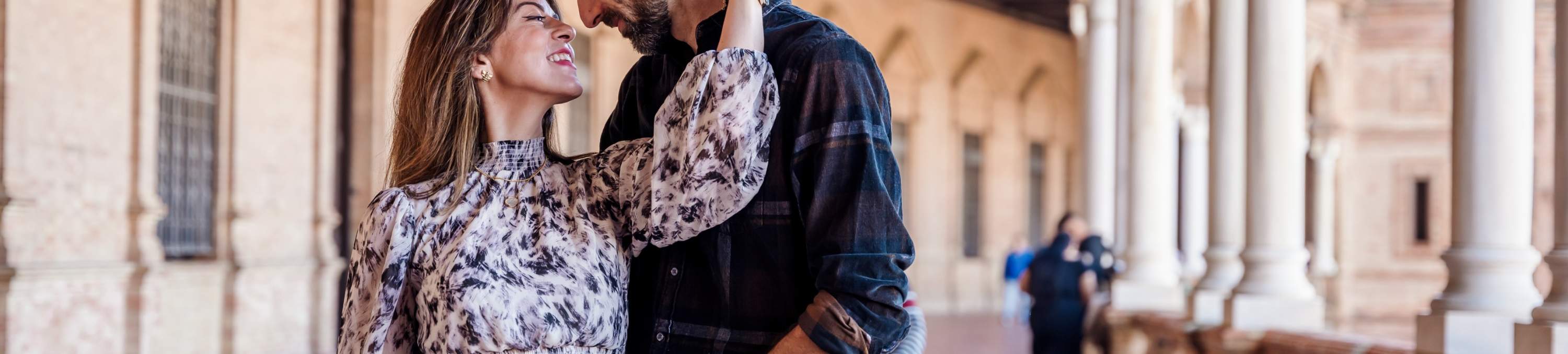 Servizio fotografico professionale a Siviglia