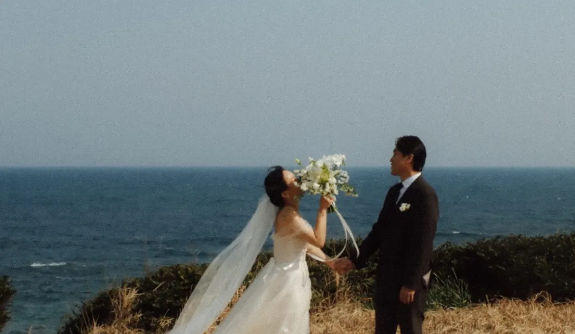 Woollfilm 济州岛婚前套餐
