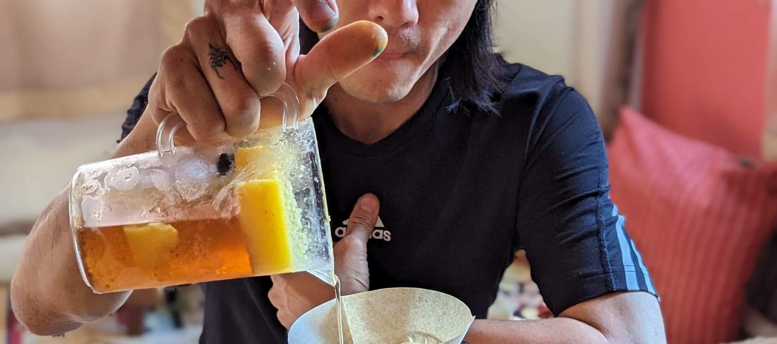 Buat koktail Anda sendiri