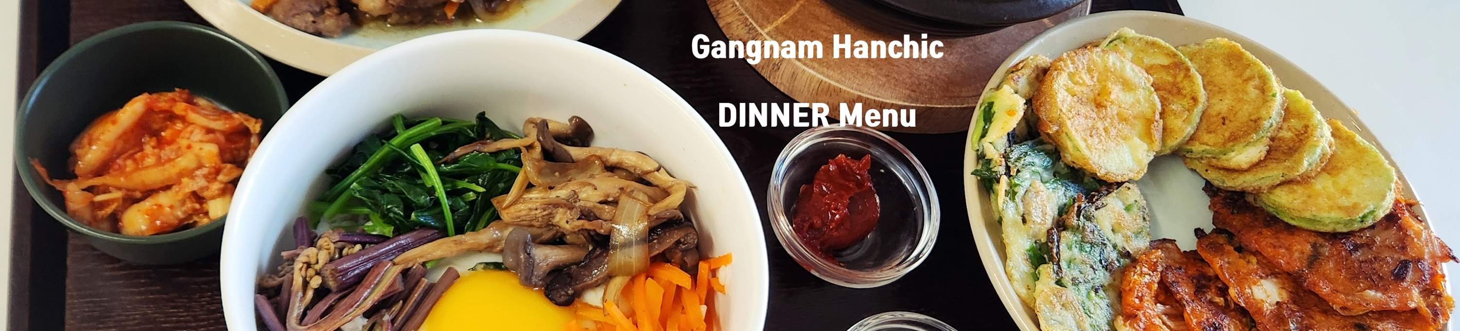 Clase de Cocina Coreana Casera en Gangnam