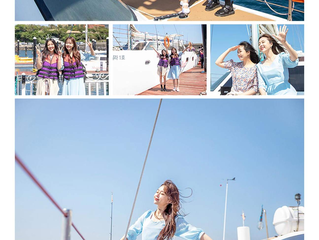 제주 퍼시픽 마리나 요트투어 이용권 - 클룩 Klook 한국