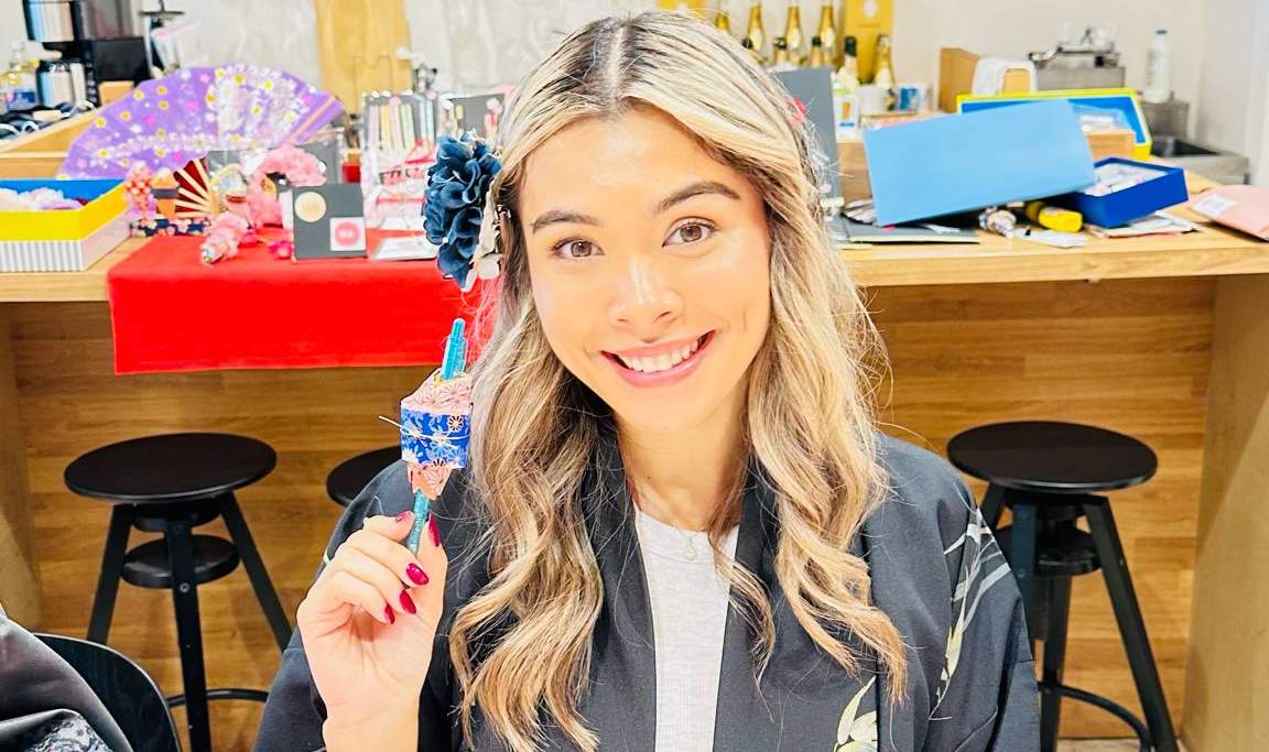 Pengalaman Budaya Washi dan Origami Anime Jepun (Tokyo)