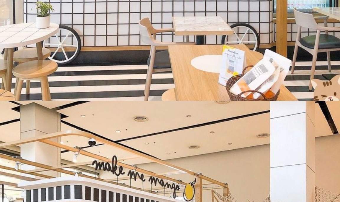 เมค มี แมงโก้ เซ็นทรัลเวิลด์