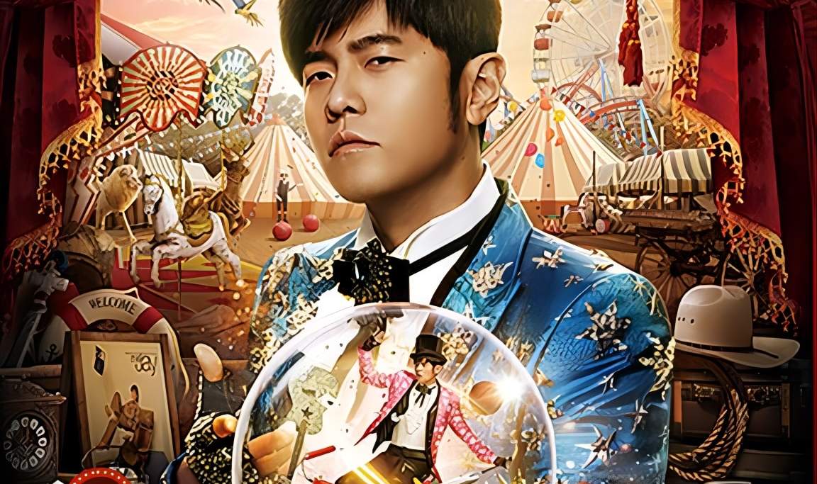 Jay Chou | Carnival World Tour in Thailand - Klook