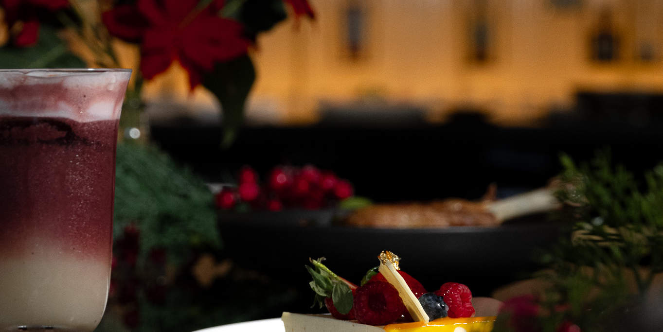 香港美利酒店｜Murray Lane｜商務午餐