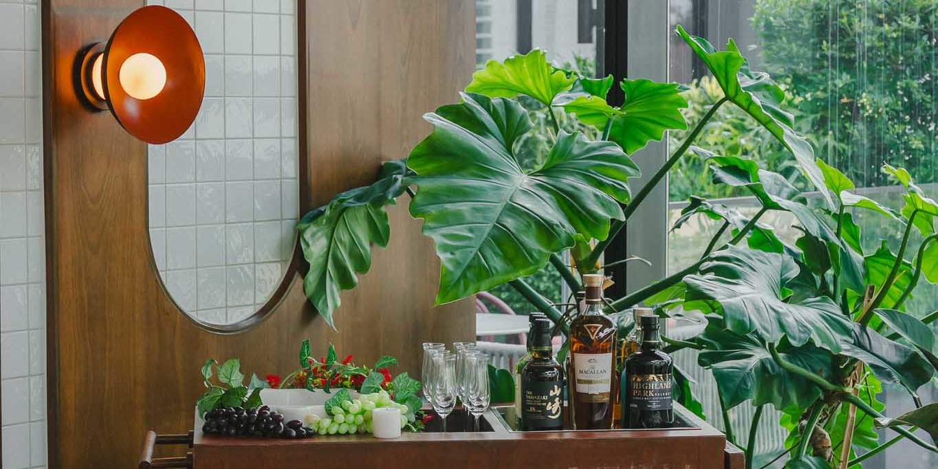 The Standard Grill ที่ The Standard, กรุงเทพฯ ตึกมหานคร