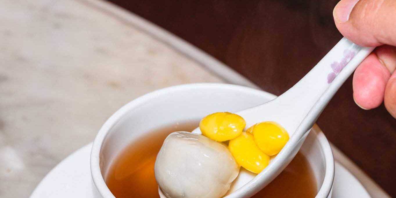 Man Fu Yuan One Bangkok Authentische Chinesische Küche