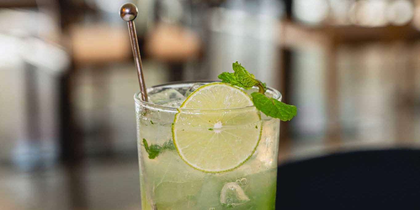 Deja Brew Lifestyle Cafe at Centara Life Hotel Bangkok Phra Nakhon