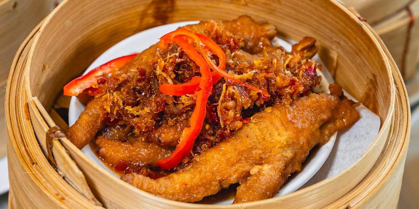 Man Fu Yuan One Bangkok Ẩm Thực Trung Hoa Chính Thống