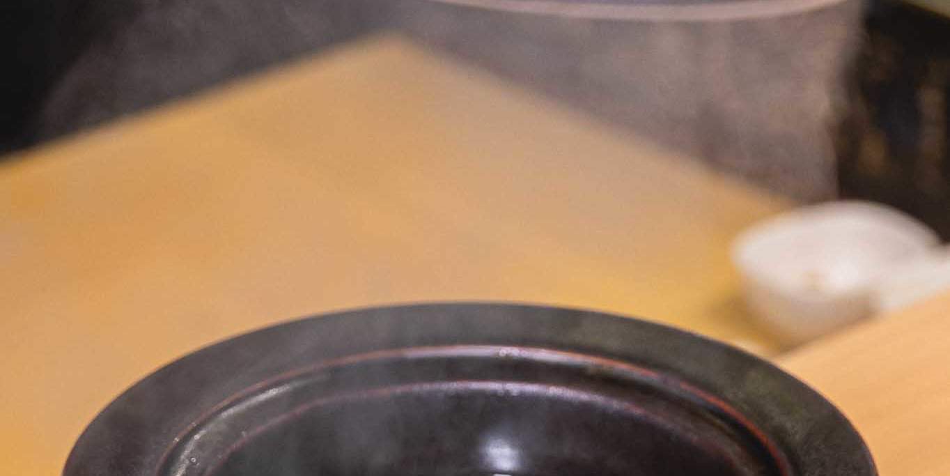 Jinshin Omakase à Bangkok Chidlom