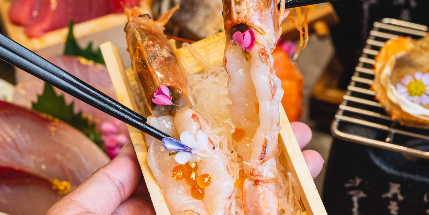 Sushi Seki di Siam Paragon