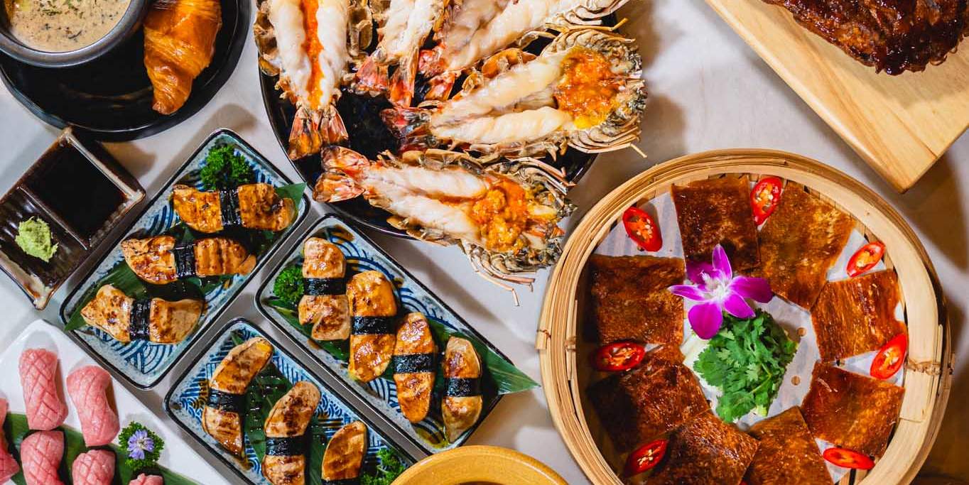 Charoen Rung Rueang International Buffet True Digital 101