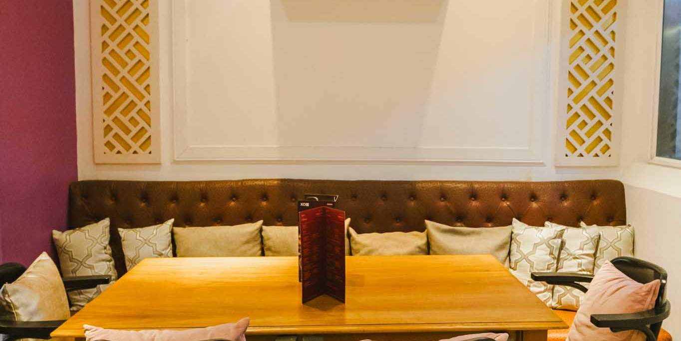 Man Fu Yuan One Bangkok Auténtica Cocina China