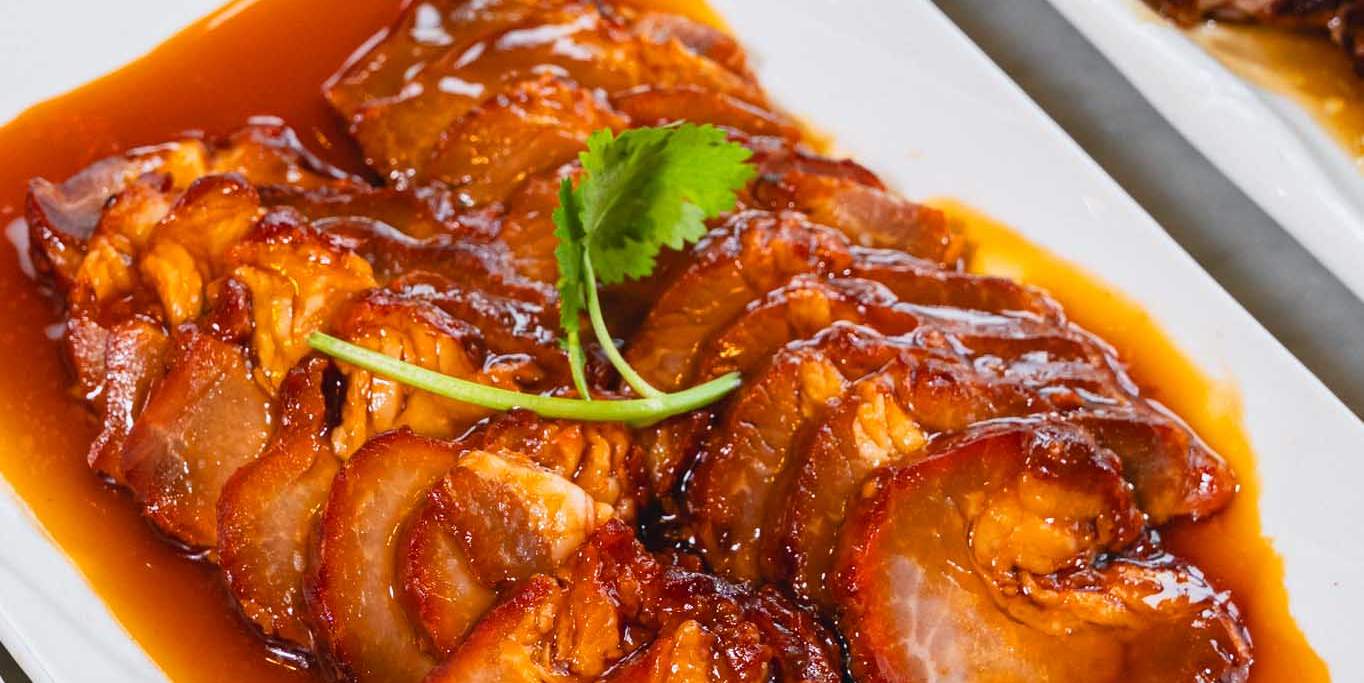 滿福苑 (Man Fu Yuan One Bangkok) 道地中式料理