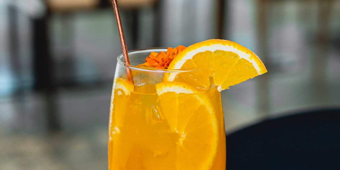 Deja Brew Lifestyle Cafe presso il Centara Life Hotel Bangkok Phra Nakhon