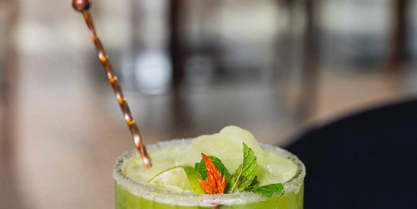 Deja Brew Lifestyle Cafe at Centara Life Hotel Bangkok Phra Nakhon