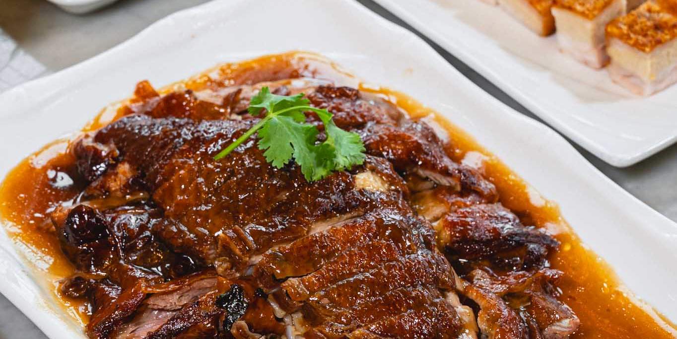 Man Fu Yuan One Bangkok Ẩm Thực Trung Hoa Chính Thống