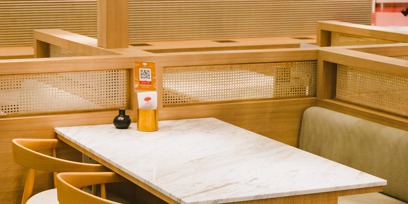 Sushi Seki di Siam Paragon