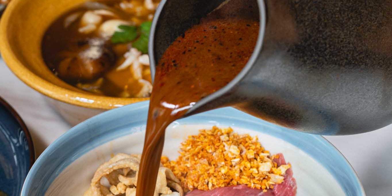 Charoen Rung Rueang International Buffet Rama 2