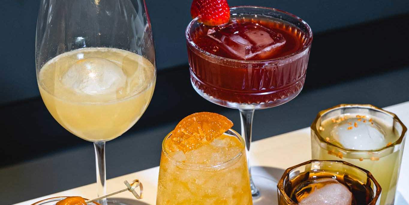 TORA Yakiniku x Cafe Crystal Design Center