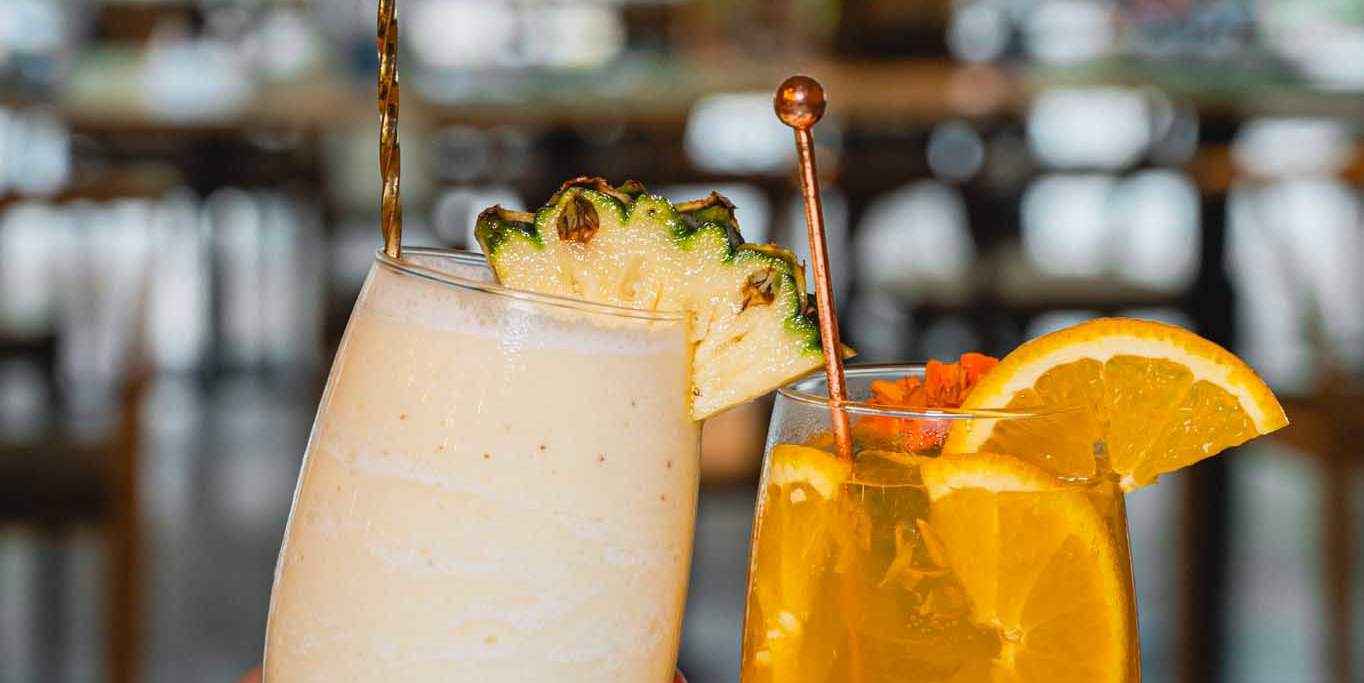 Deja Brew Lifestyle Cafe presso il Centara Life Hotel Bangkok Phra Nakhon