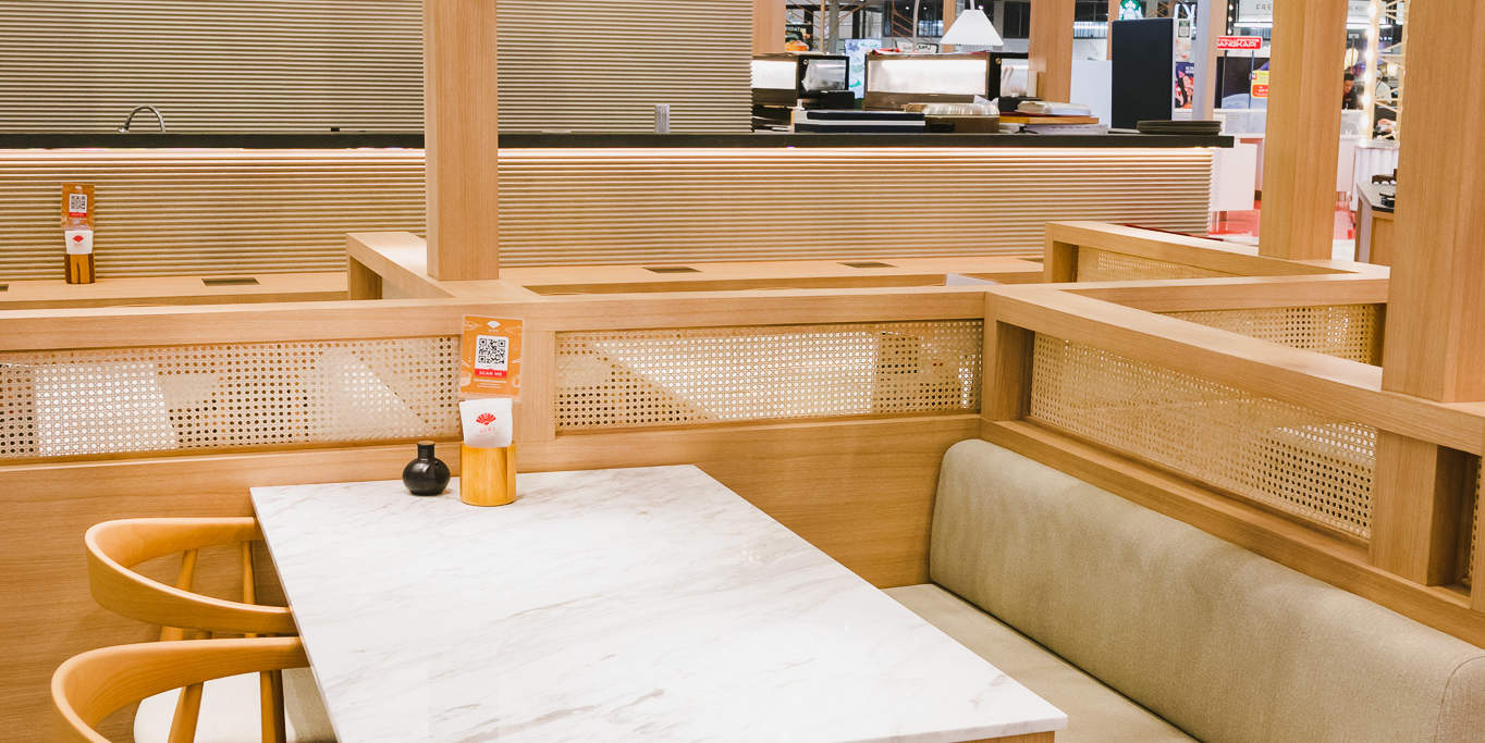 Sushi Seki di Siam Paragon