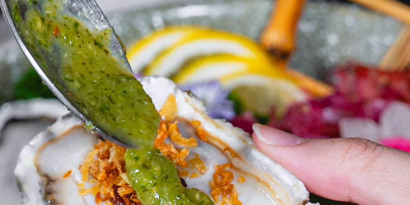 Bufet Antarabangsa Charoen Rung Rueang True Digital 101