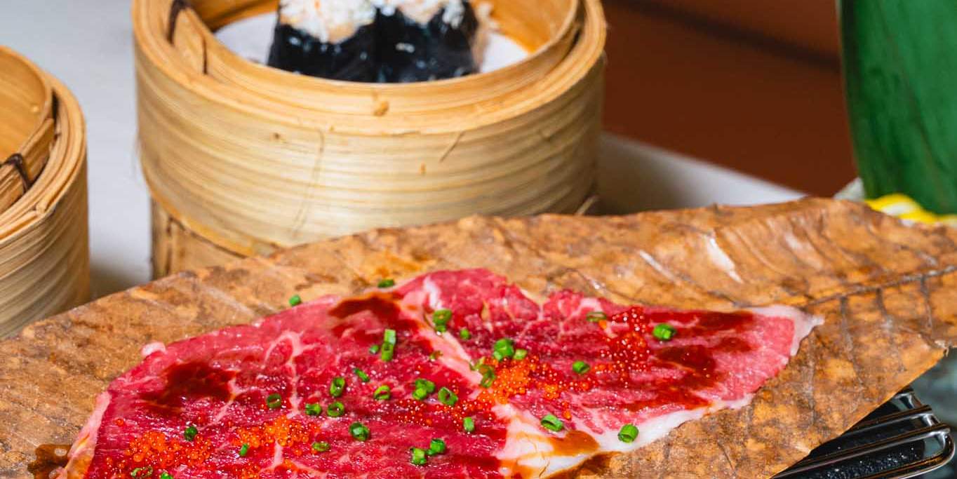 Charoen Rung Rueang International Buffet Rama 2