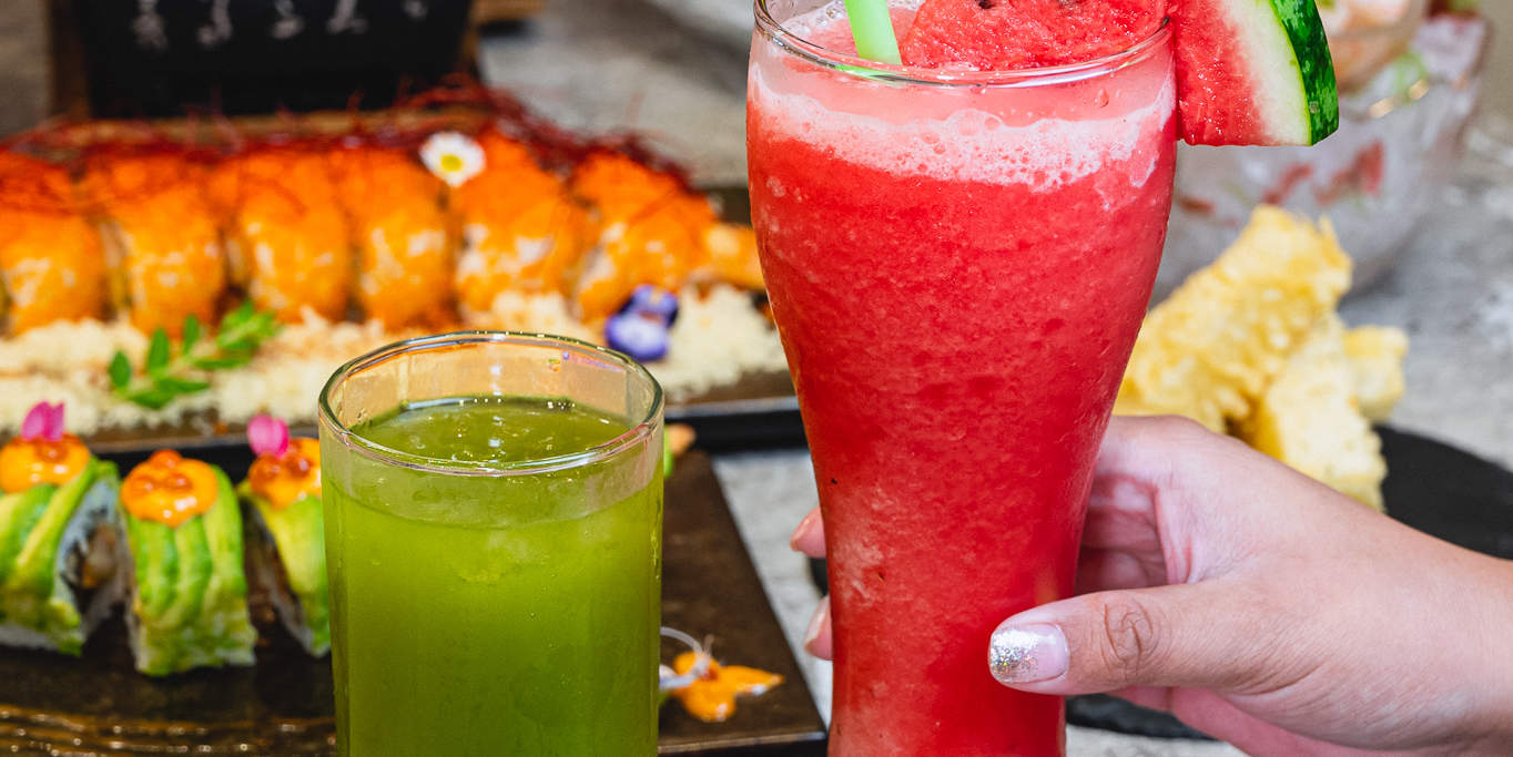 Sushi Seki di Siam Paragon