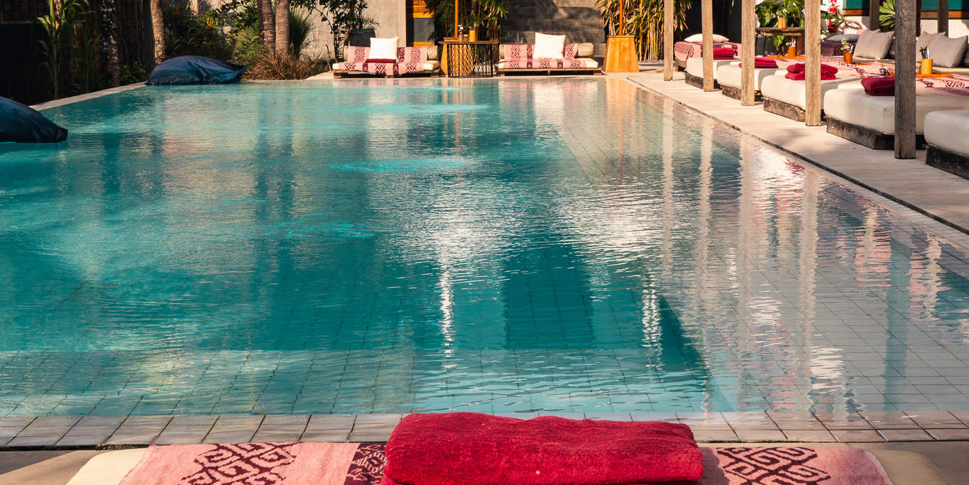 巴厘島坎古波希米酒店