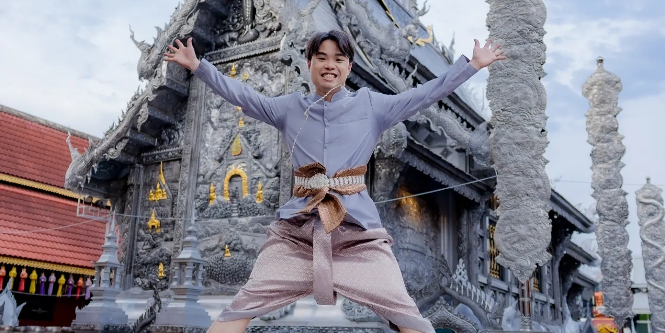 绝对泰式：清迈泰式服装租赁