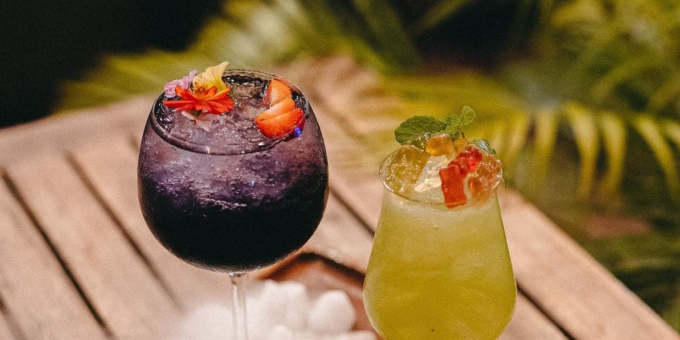 Flashback Rooftop Bar 高空景觀餐廳：盡享美食與精釀雞尾酒