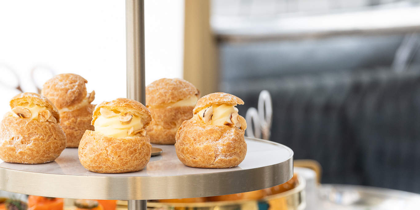 香港美利酒店｜Popinjays｜下午茶、周末早午餐、午市套餐、晚市套餐