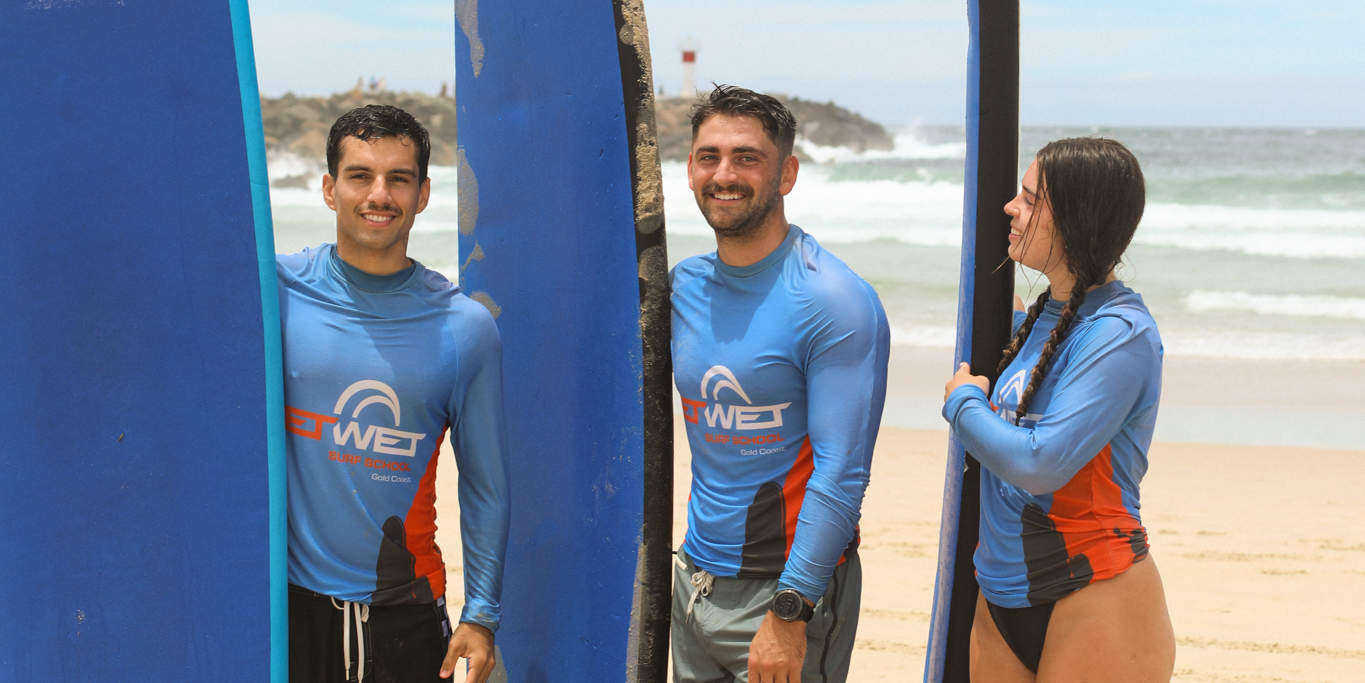 Experiencia de Surf para Principiantes en Gold Coast (Mayores de 13 años)
