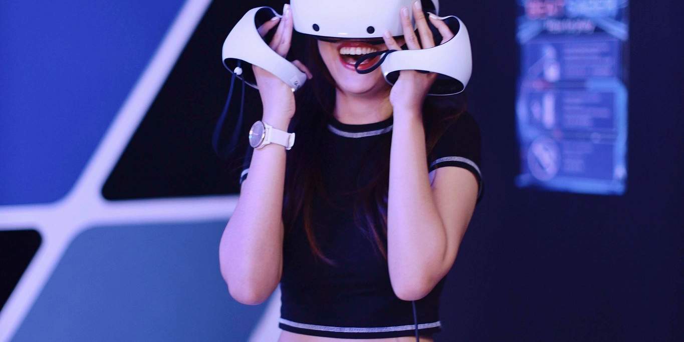 โซน 2: VR Zone, Meta Quest 3, PS5 VR และ Pico 4 VR