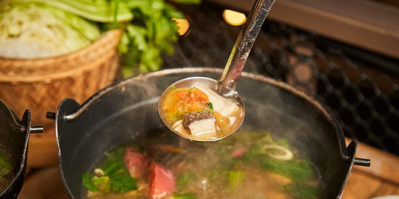 Era-Izaan Surawong Authentic Isaan Cuisine