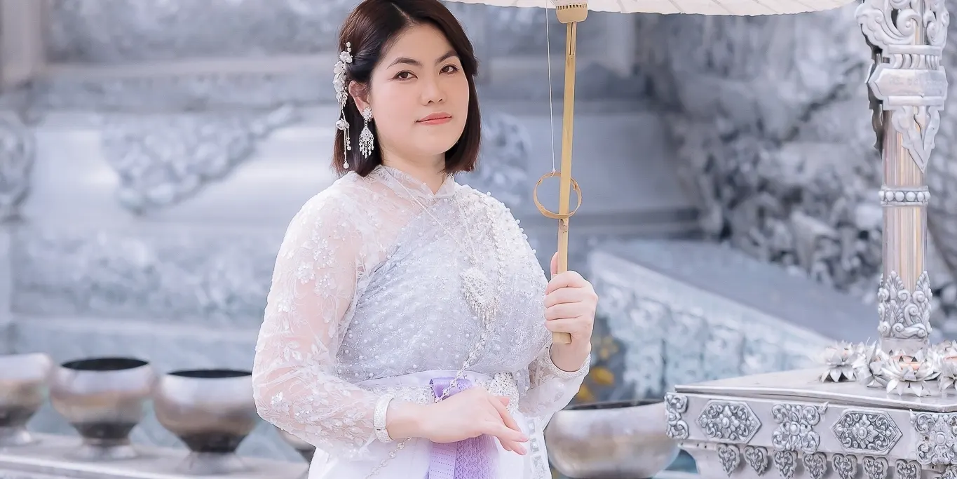 绝对泰式：清迈泰式服装租赁