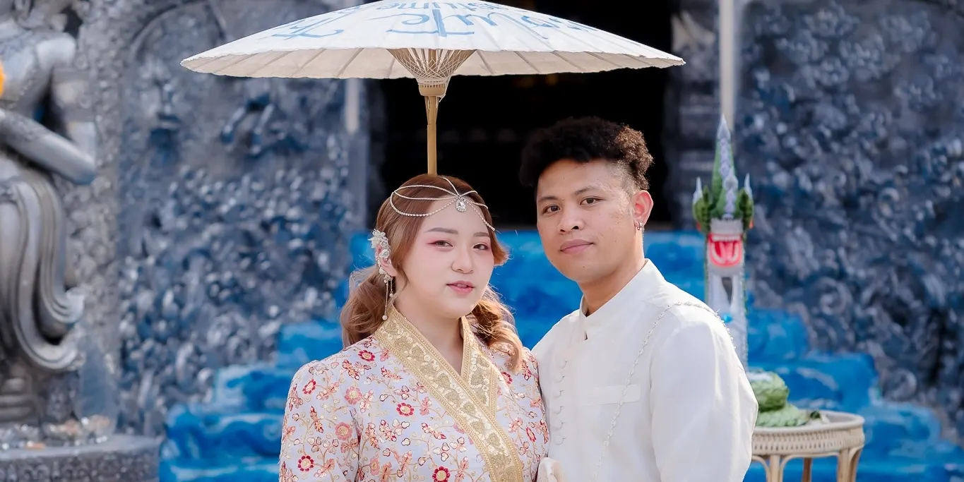 绝对泰式：清迈泰式服装租赁