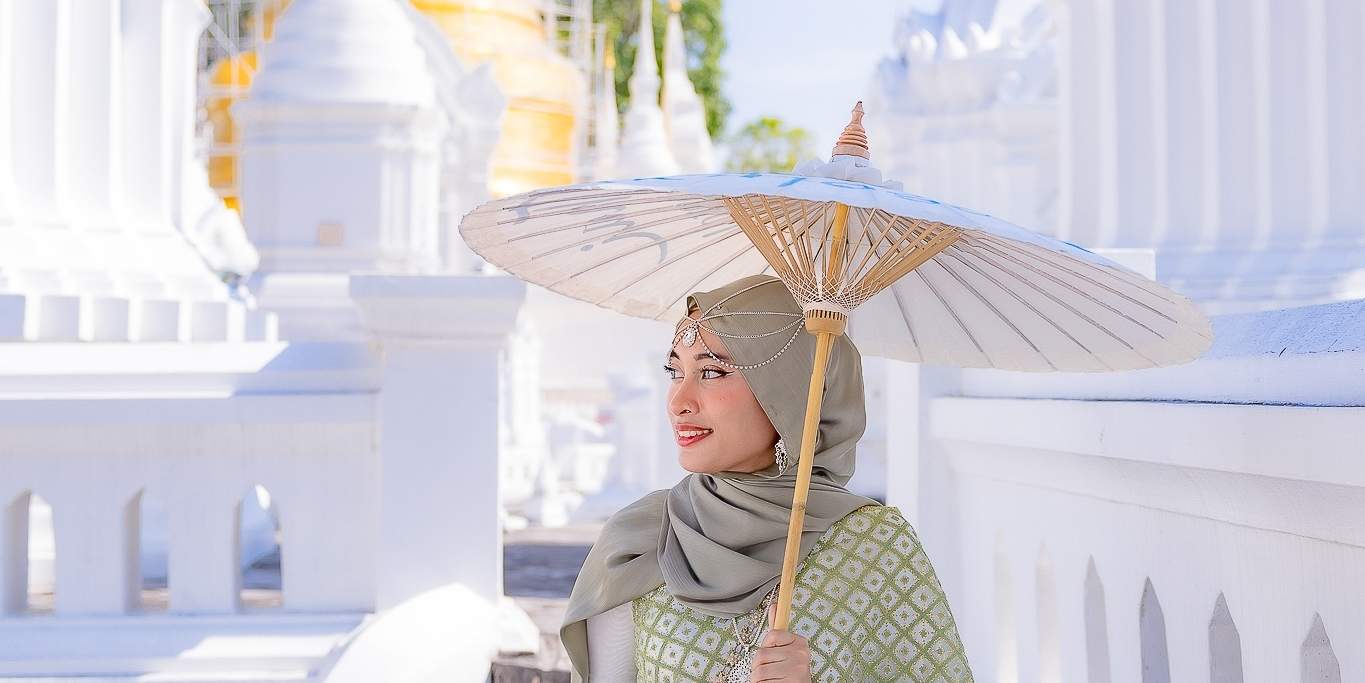 Absolute Thai : Location de costumes thaïlandais à Chiang Mai