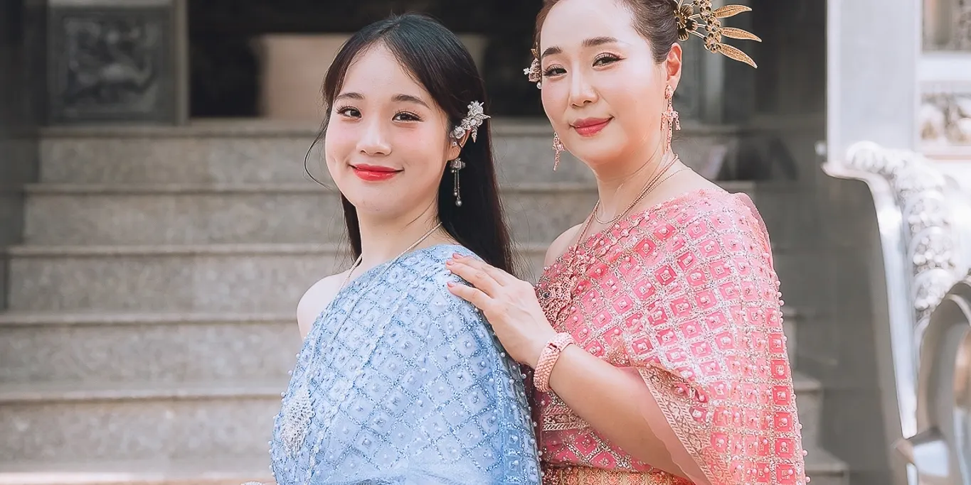 绝对泰式：清迈泰式服装租赁